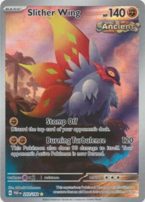 SV Paradox Rift 203/182 Slither Wing (Illustration Rare)