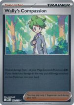 Mega Evolution 132/132 Wally's Compassion (Reverse Holo)