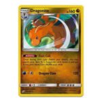 SM Team Up 119/181 Dragonite (Holo)
