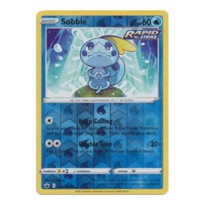 Chilling Reign 041/198 Sobble (Reverse Holo)