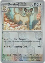 SV Shrouded Fable 049/064 Persian (Reverse Holo)