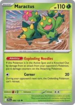 SV Journey Together 008/159 Maractus