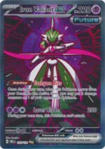 SV Prismatic Evolutions 157/131 Iron Valiant ex (Alternative Art, Full Art)