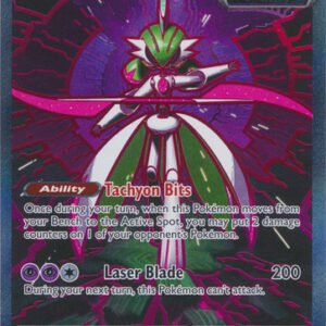SV Prismatic Evolutions 157/131 Iron Valiant ex (Alternative Art, Full Art)
