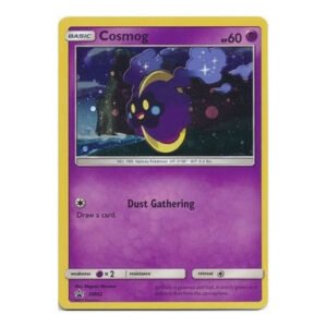 Sun & Moon Promo SM042 Cosmog (Cosmo Holo)