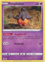 Evolving Skies 076/203 Pumpkaboo