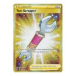Rebel Clash 208/192 Tool Scrapper (Secret Rare)