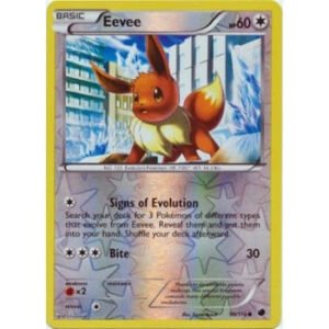 Plasma Freeze 90/116 Eevee (Reverse Holo)