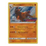 Sun & Moon Promo SM020 Mudsdale (Staff)