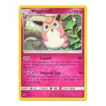 SM Lost Thunder 134/214 Wigglytuff