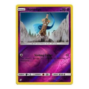SM Unified Minds 093/236 Honedge (Reverse Holo)