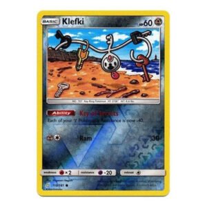 SM Team Up 110/181 Klefki (Reverse Holo)