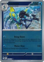 Mega Evolution 041/132 Inteleon (Reverse Holo)