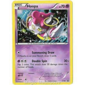 X&Y Promo XY90 Hoopa