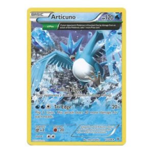 XY Roaring Skies 17/108 Articuno