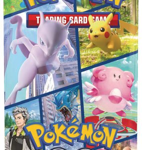 Pokemon GO Booster Pack