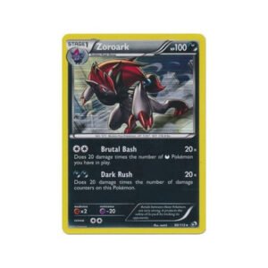 Legendary Treasures 90/113 Zoroark (Holo)