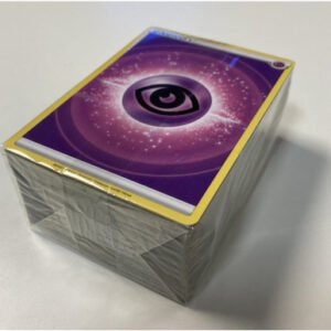 Pokemon Basic Energy (100+) BIG Sealed Pack