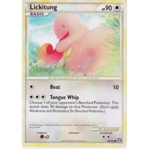 HS Triumphant 66/102 Lickitung