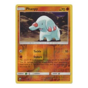 SM Celestial Storm 72/168 Phanpy (Reverse Holo)