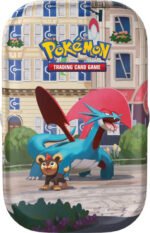 Lumiose City Mini Tin - Salamence
