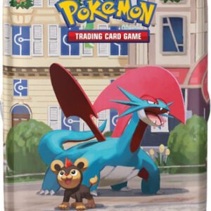 Lumiose City Mini Tin - Salamence