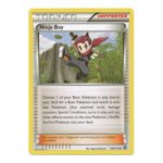 XY Steam Siege 103/114 Ninja Boy