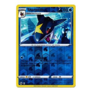 Champions Path 12/73 Sharpedo (Reverse Holo)