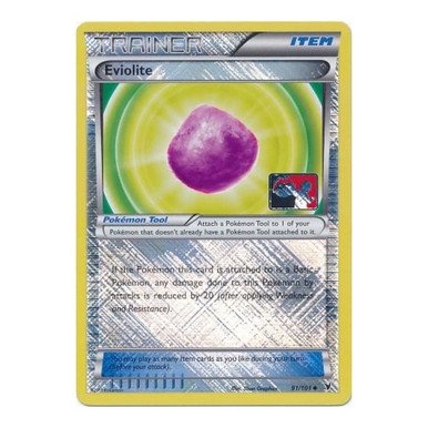 Noble Victories 091/101 Eviolite (League Promo)