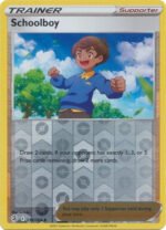 Fusion Strike 238/264 Schoolboy (Reverse Holo)