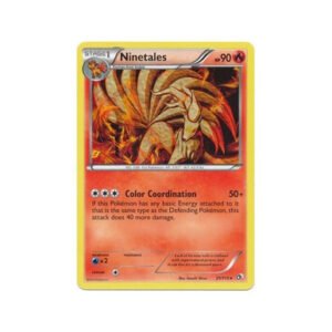 Legendary Treasures 21/113 Ninetales