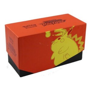 SWSH Vivid Voltage EMPTY Elite Trainer Box Gigantamax Pikachu