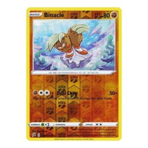 Rebel Clash 103/192 Binacle (Reverse Holo)