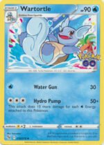 Pokemon GO 016/078 Wartortle