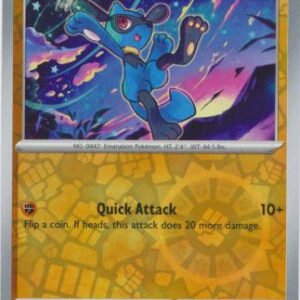 SV Prismatic Evolutions 050/131 Riolu (Reverse Holo)
