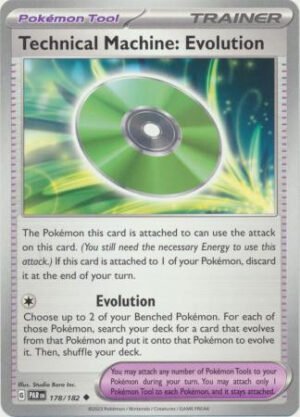 SV Paradox Rift 178/182 Technical Machine: Evolution