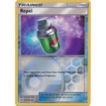 Sun and Moon (Base Set) 130/149 Repel (Reverse Holo)