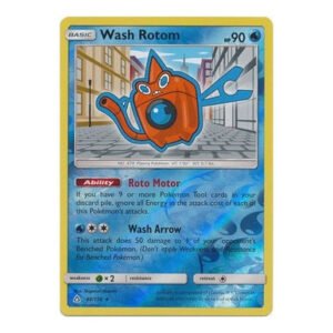 SM Ultra Prism 40/156 Wash Rotom (Reverse Holo)