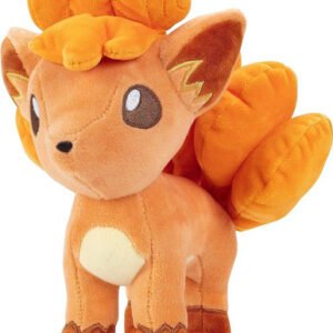 Pokemon 8-Inch Vulpix Plush