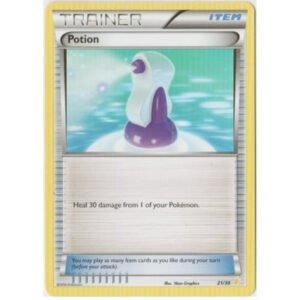 Trainer Kit: Pikachu Deck 21/30 Potion