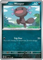 SV Journey Together 093/159 Paldean Wooper