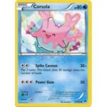 XY BREAKpoint 29/122 Corsola