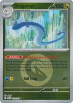 ME Ascended Heroes 151/217 Dragonair (Reverse Holo ENERGY SYMBOL)