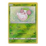 SM Ultra Prism 15/156 Shaymin (Reverse Holo)