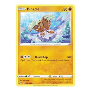 Rebel Clash 103/192 Binacle