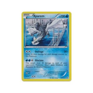 Legendary Treasures 43/113 Kyurem (Holo)