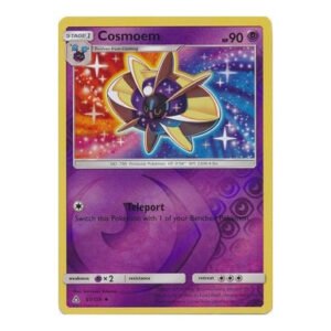 SM Ultra Prism 61/156 Cosmoem (Reverse Holo)