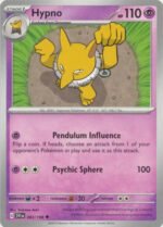 Scarlet & Violet (Base Set) 083/198 Hypno