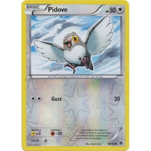 BW Emerging Powers 80/98 Pidove (Reverse Holo)