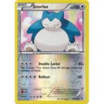 Boundaries Crossed 109/149 Snorlax (Reverse Holo)